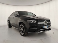Mercedes-Benz GLE-Class 2020