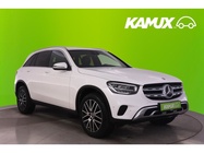 Mercedes-Benz GLC-Class 2022
