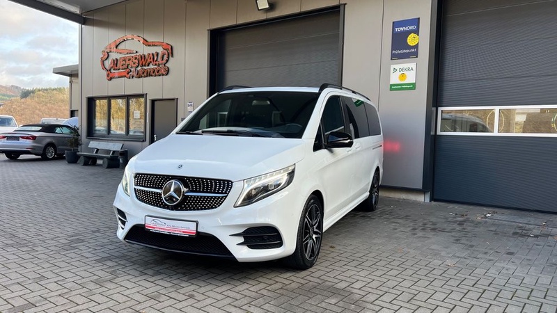 Mercedes-Benz V-Class