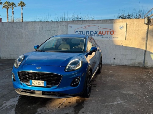 Ford Puma 2021