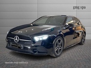 Mercedes-Benz A-Class 2022