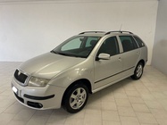 Skoda Fabia 2007