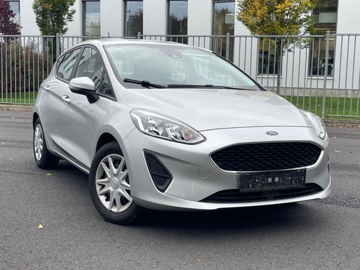 Ford Fiesta 2019
