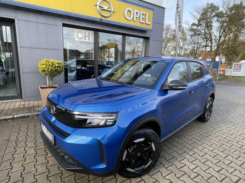 Opel Frontera