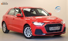 Audi A1 2019