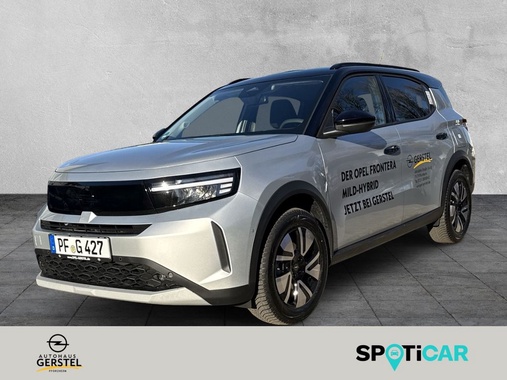 Opel Frontera 2025