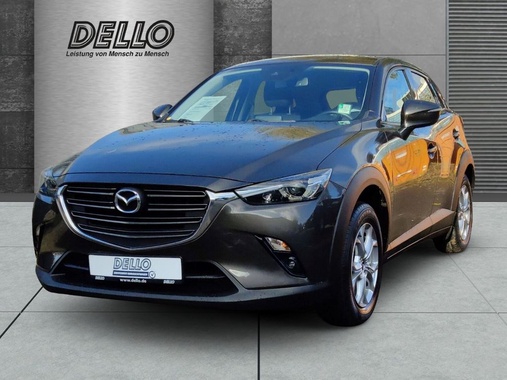 Mazda CX-3 2019
