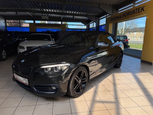 BMW 2 Series 2019