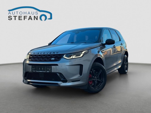 Land Rover Discovery Sport 2020