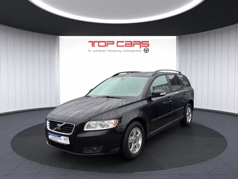 Volvo V50