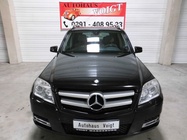 Mercedes-Benz GLK-Class 2010