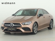 Mercedes-Benz CLA-Class 2023