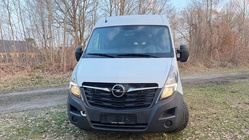 Opel Movano 2021