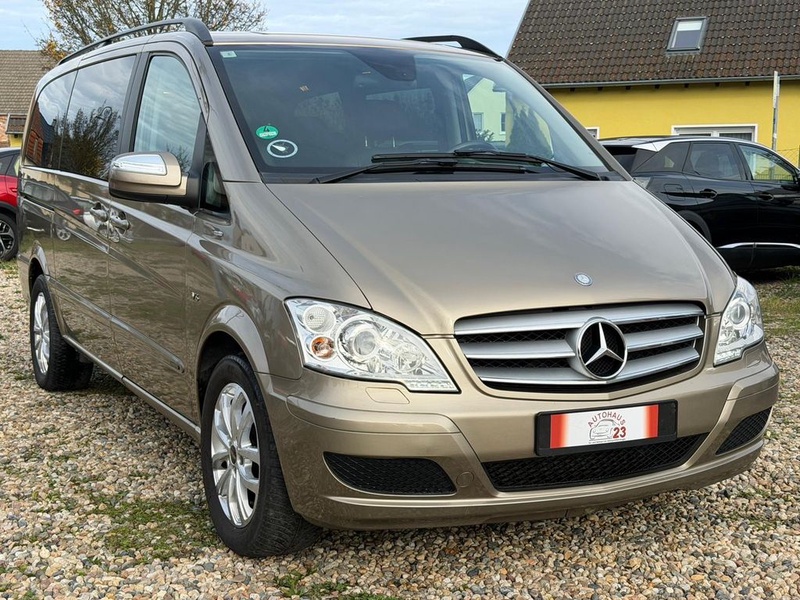 Mercedes-Benz Viano