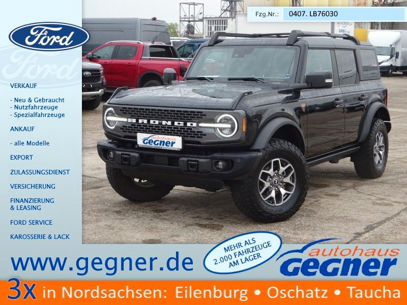Ford Bronco