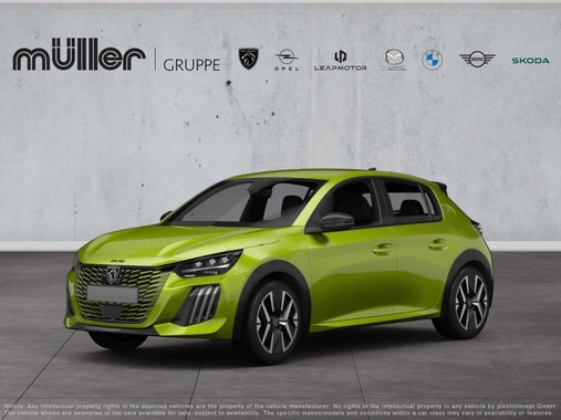 Peugeot 208 2024