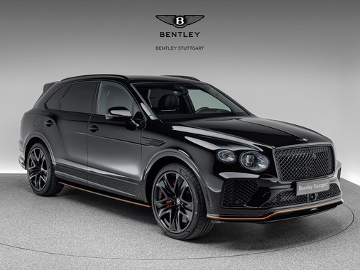 Bentley Bentayga 2026