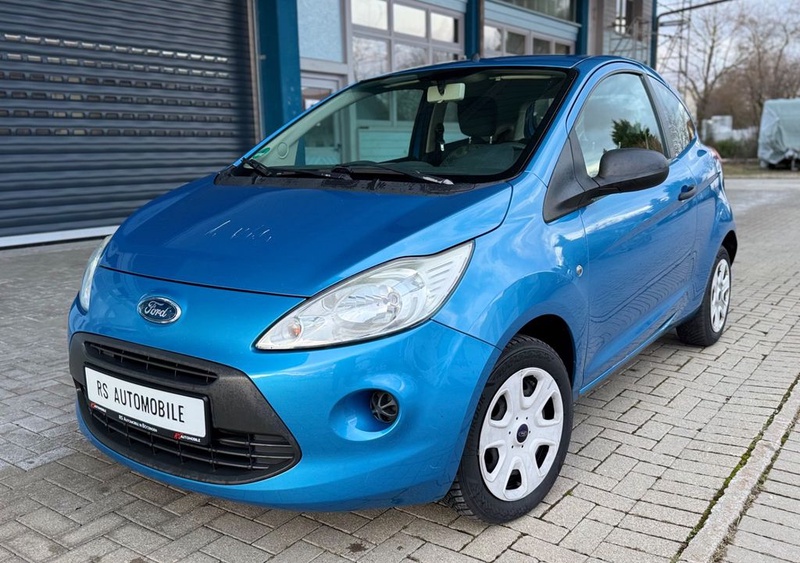 Ford Ka/Ka+