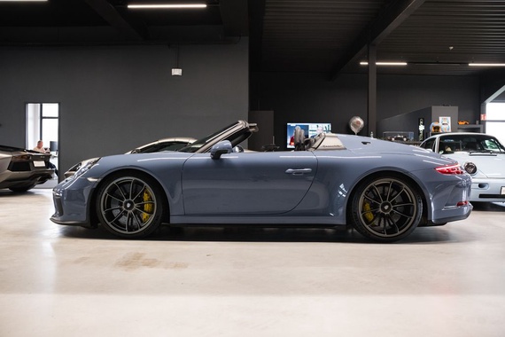 Porsche 991 2020
