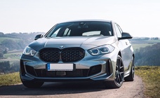 BMW 1 Series 2024