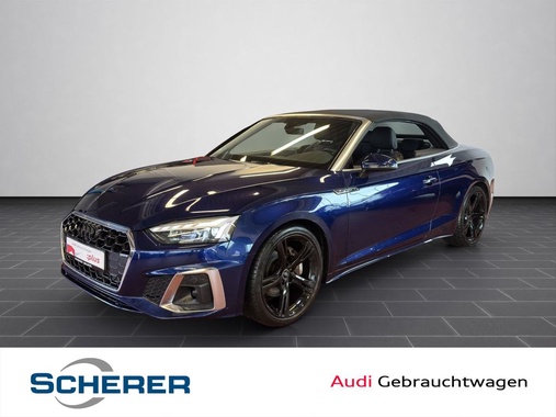 Audi A5 2021