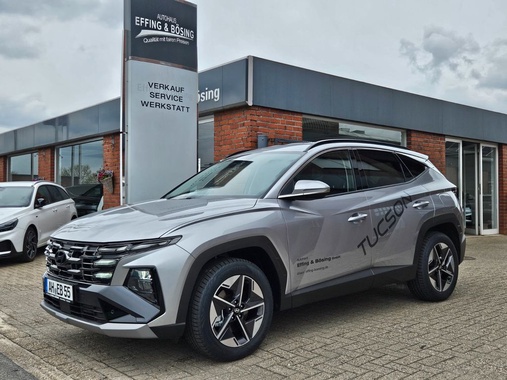 Hyundai Tucson 2025