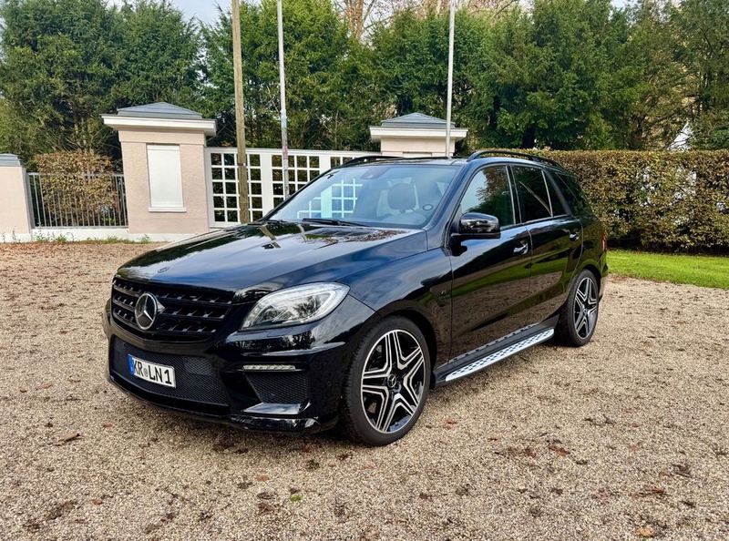Mercedes-Benz ML-Class