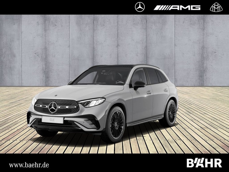 Mercedes-Benz GLC-Class