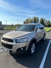 Chevrolet Captiva 2012
