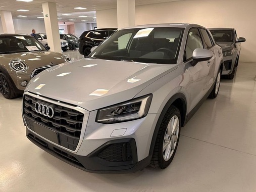 Audi Q2 2022