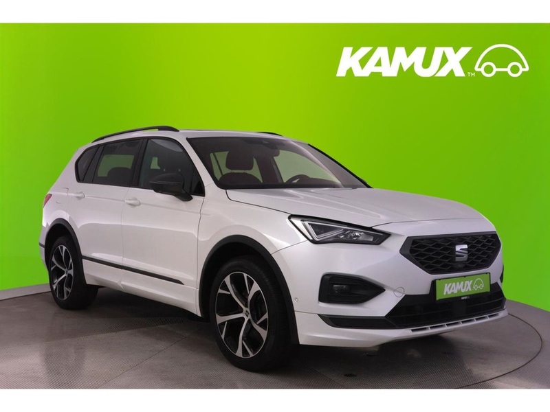 Seat Tarraco