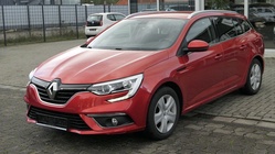 Renault Megane 2016