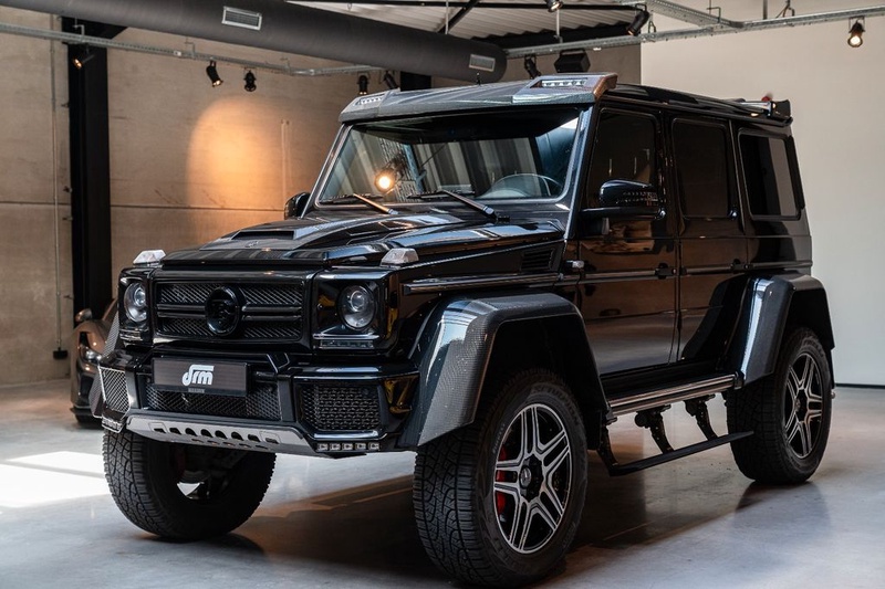 Mercedes-Benz G-Class