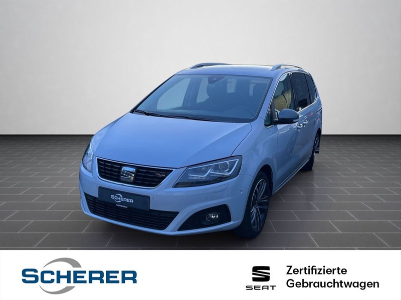 Seat Alhambra