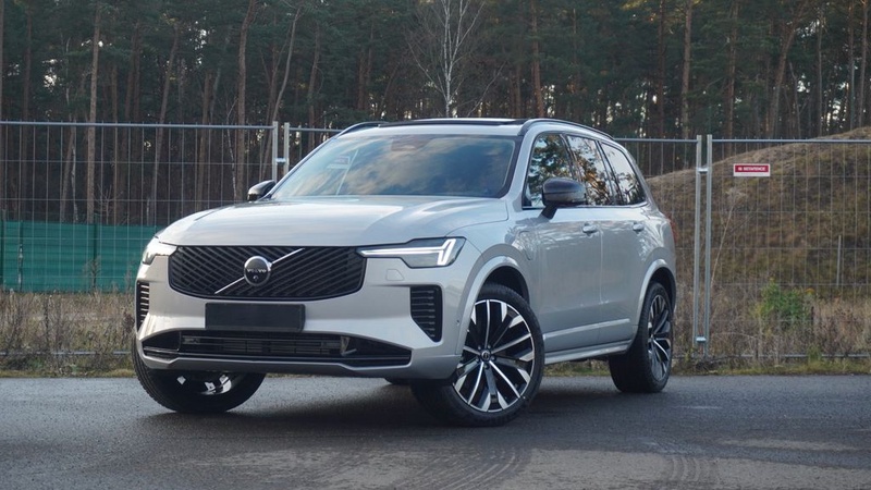 Volvo XC90