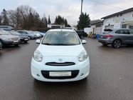 Nissan Micra 2012