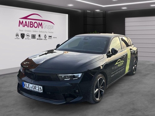 Opel Astra 2024