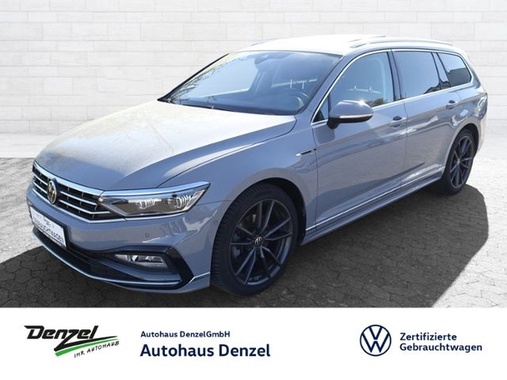 Volkswagen Passat 2024