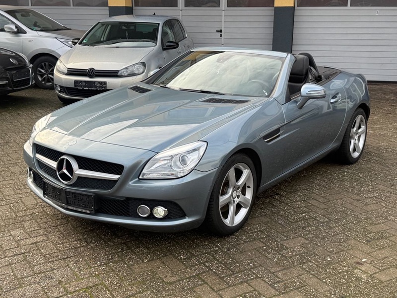 Mercedes-Benz SLK-Class