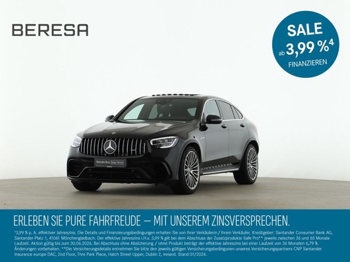 Mercedes-Benz GLC-Class 2022