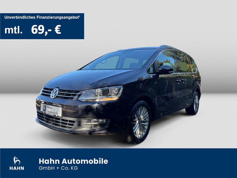 Volkswagen Sharan