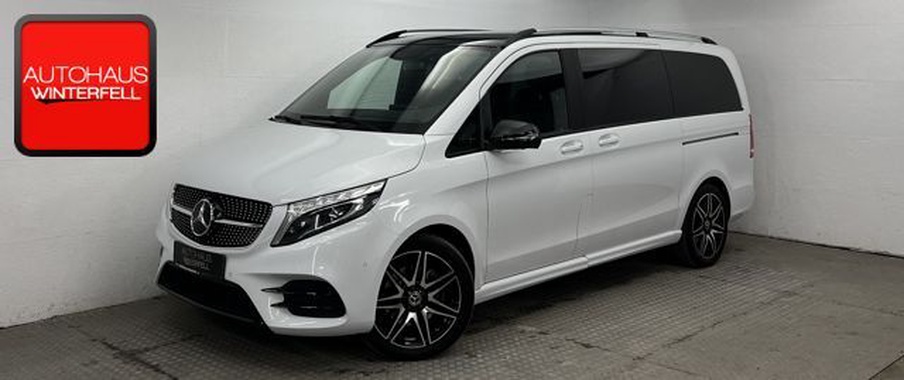 Mercedes-Benz V-Class 2021