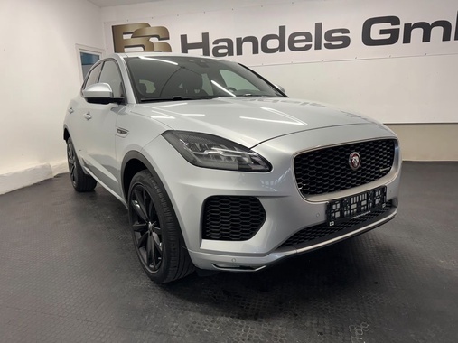 Jaguar E-Pace 2019
