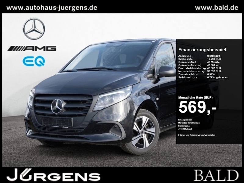 Mercedes-Benz Vito