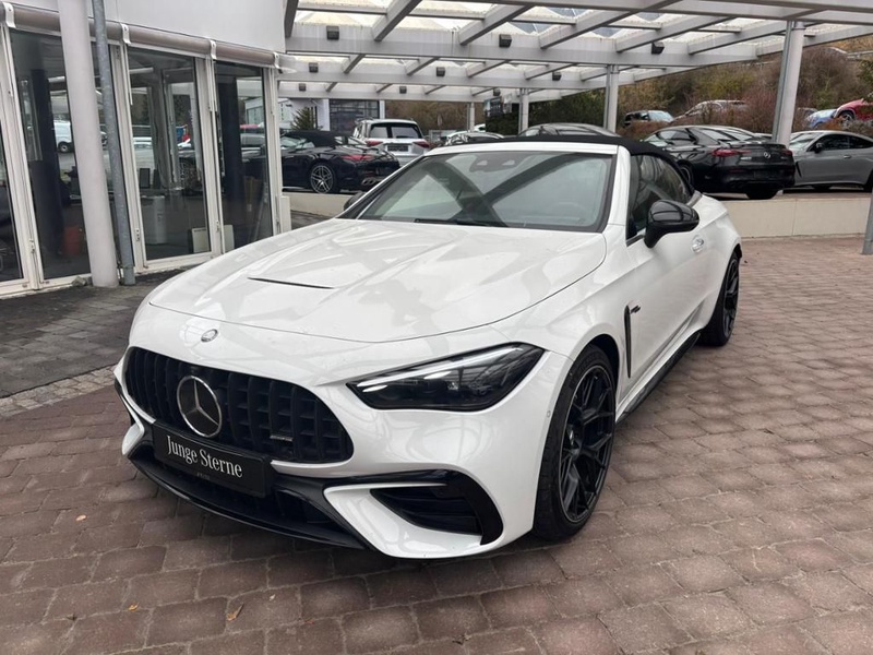 Mercedes-Benz CLE-Class