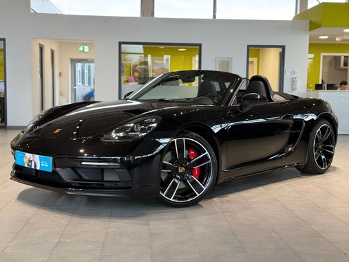 Porsche Boxster 2023
