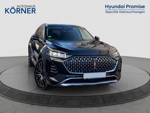 Great Wall Wey 05 2025