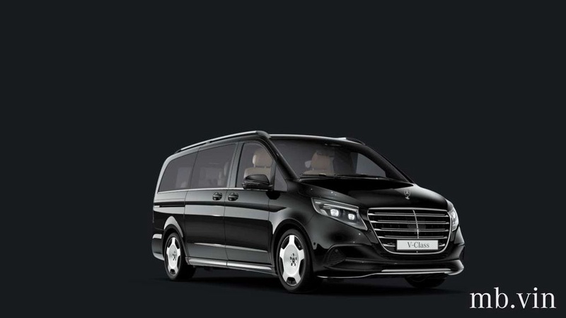 Mercedes-Benz V-Class