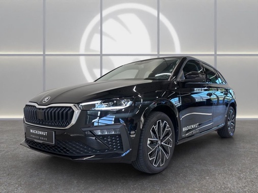 Skoda Scala 2025