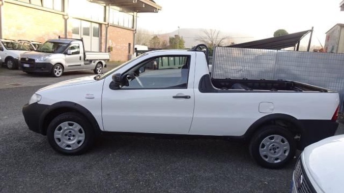 Fiat Strada 2009